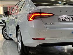 سكودا اوكتافيا